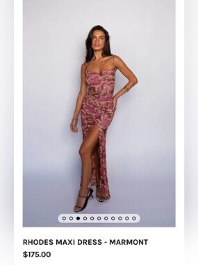 Skatie Rhodes Maxi Dress